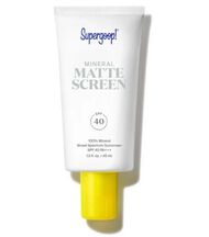 MINERAL MATTESCREEN SUNSCREEN SPF 40 (PROTECTOR SOLAR)